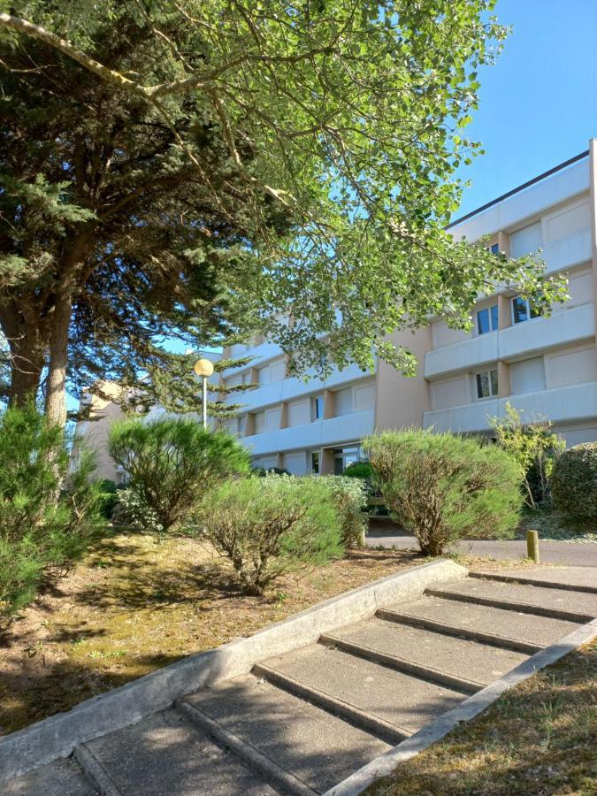 Marinamer - Face Mer - Plage 50M Apartment Saint-Jean-de-Monts Exterior foto