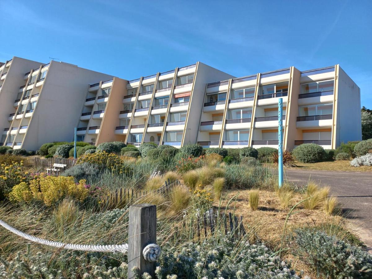 Marinamer - Face Mer - Plage 50M Apartment Saint-Jean-de-Monts Exterior foto